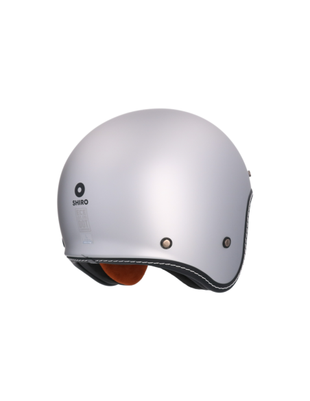 CASCO SHIRO WL-507 DALLAS PLATA MATE