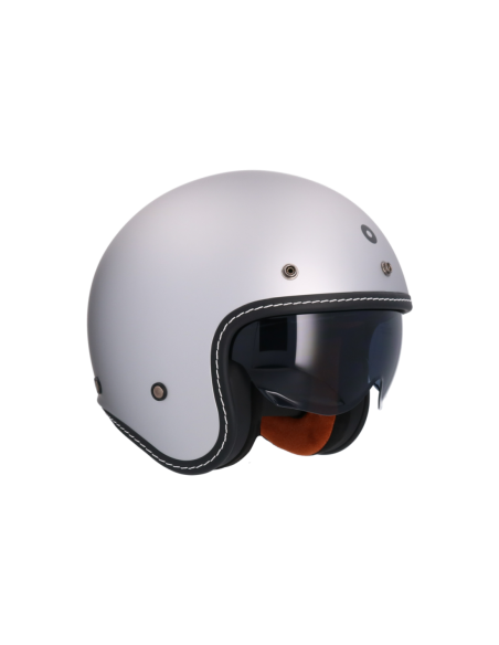 CASCO SHIRO WL-507 DALLAS PLATA MATE