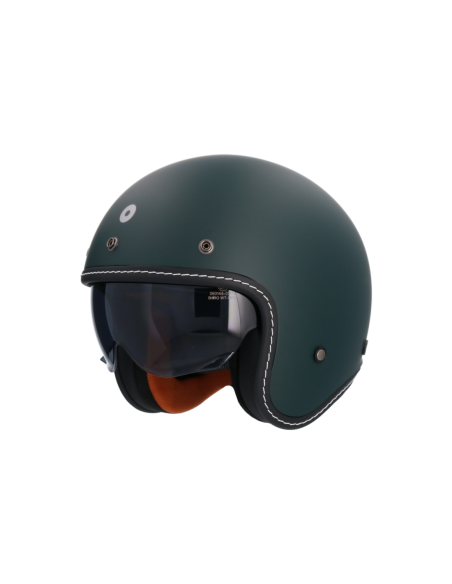 CASCO SHIRO WL-507 DALLAS VERDE MATE