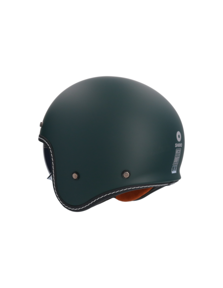 CASCO SHIRO WL-507 DALLAS VERDE MATE