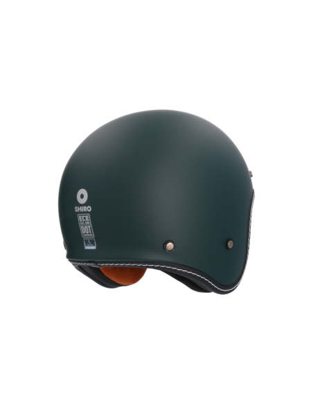 CASCO SHIRO WL-507 DALLAS VERDE MATE