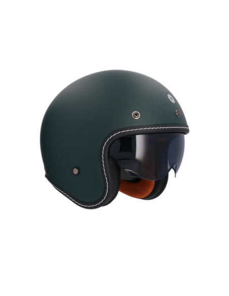 CASCO SHIRO WL-507 DALLAS VERDE MATE