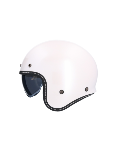 CASCO SHIRO WL-507 DALLAS BLANCO PERLA