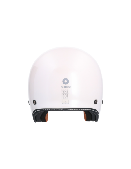 CASCO SHIRO WL-507 DALLAS BLANCO PERLA