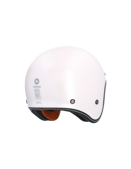 CASCO SHIRO WL-507 DALLAS BLANCO PERLA