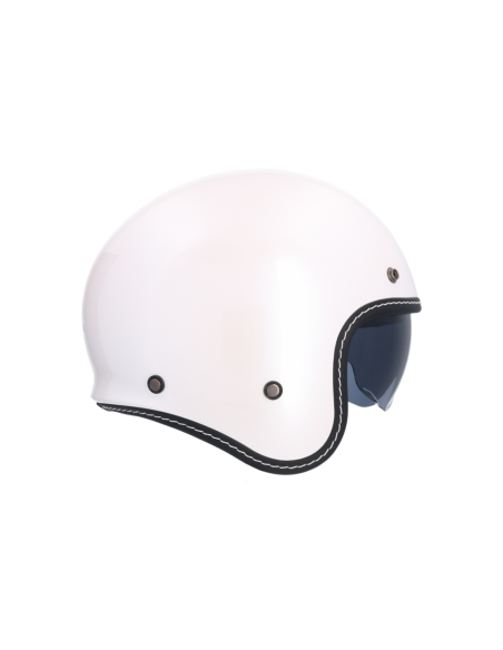 CASCO SHIRO WL-507 DALLAS BLANCO PERLA