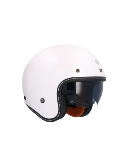 CASCO SHIRO WL-507 DALLAS BLANCO PERLA