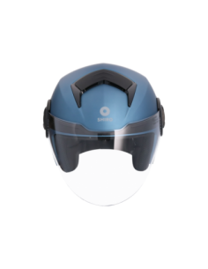CASCO SHIRO ATENAS AZUL MATE