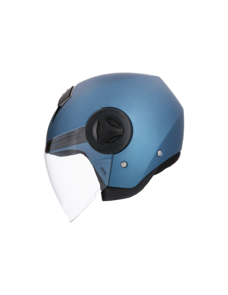CASCO SHIRO ATENAS AZUL MATE