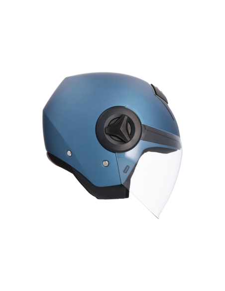 CASCO SHIRO ATENAS AZUL MATE