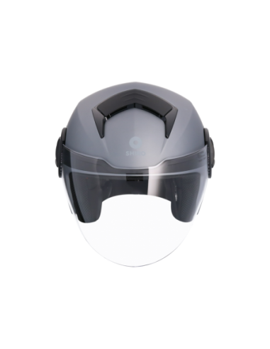 CASCO SHIRO ATENAS TITANIUM MATE CASCO SHIRO ATENAS TITANIUM MATE