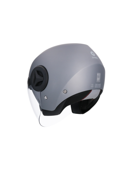 CASCO SHIRO ATENAS TITANIUM MATE