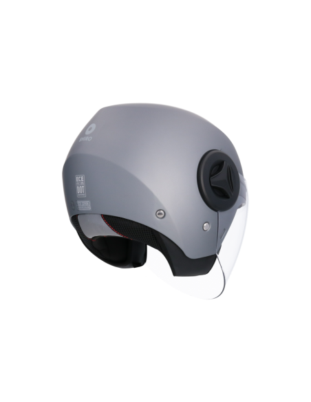 CASCO SHIRO ATENAS TITANIUM MATE