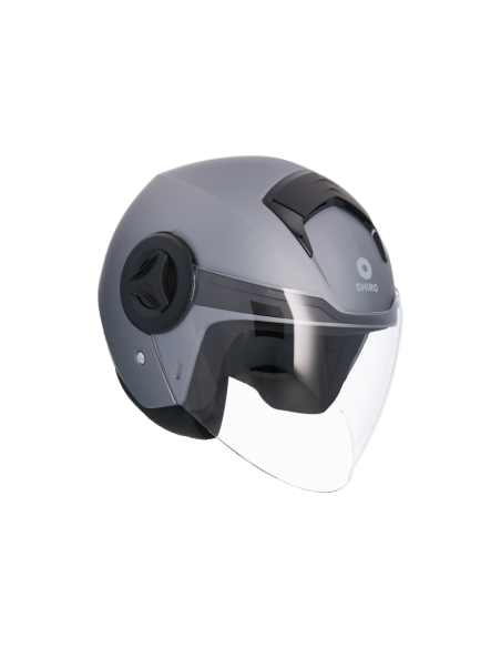 CASCO SHIRO ATENAS TITANIUM MATE