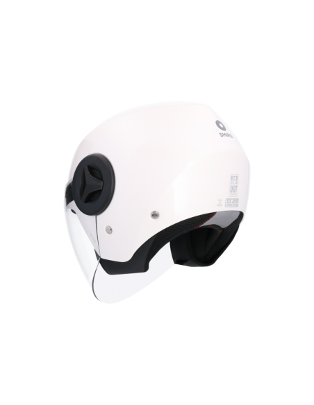 CASCO SHIRO ATENAS BLANCO PERLA