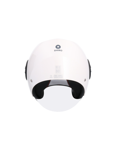 CASCO SHIRO ATENAS BLANCO PERLA