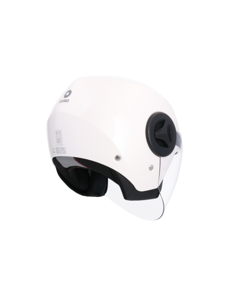 CASCO SHIRO ATENAS BLANCO PERLA