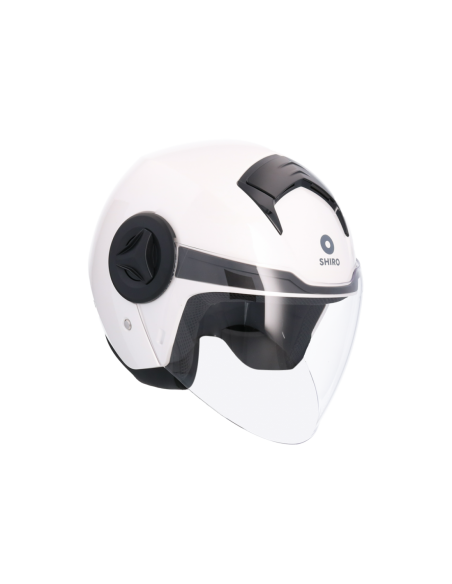 CASCO SHIRO ATENAS BLANCO PERLA