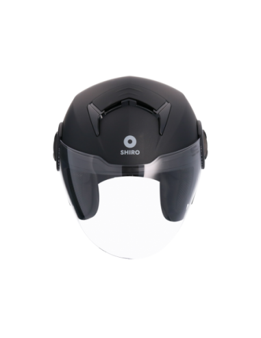 CASCO SHIRO ATENAS GRAFITO MATE CASCO SHIRO ATENAS GRAFITO MATE