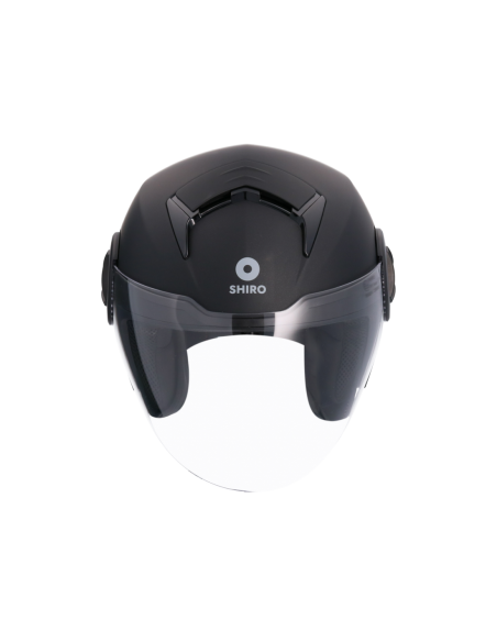 CASCO SHIRO ATENAS GRAFITO MATE