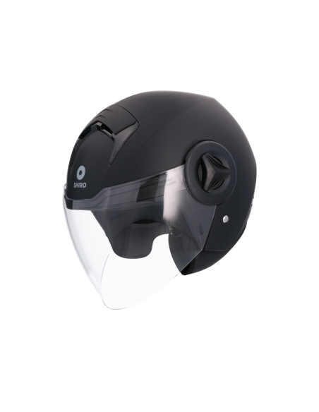 CASCO SHIRO ATENAS GRAFITO MATE
