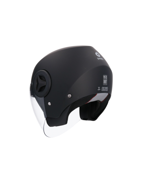 CASCO SHIRO ATENAS GRAFITO MATE