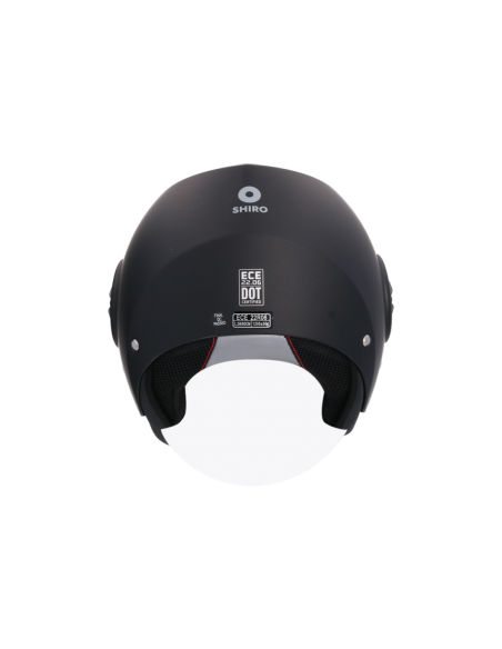 CASCO SHIRO ATENAS GRAFITO MATE