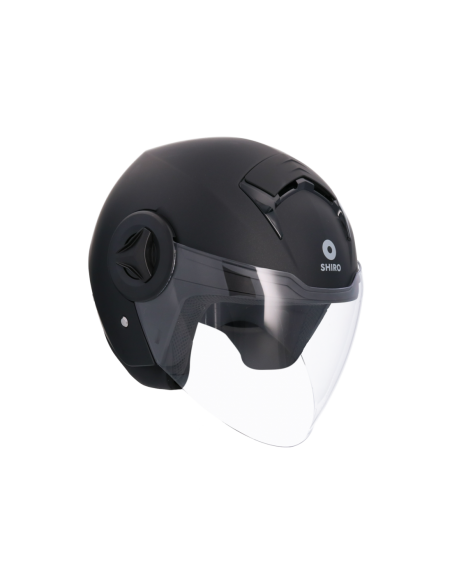 CASCO SHIRO ATENAS GRAFITO MATE