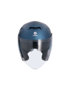 CASCO SHIRO CAPRI AZUL MATE