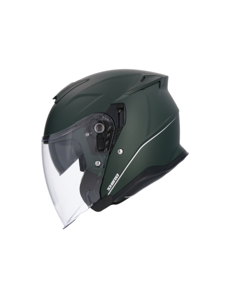 CASCO SHIRO CAPRI VERDE MATE