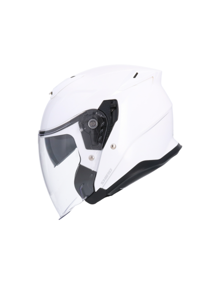 CASCO SHIRO CAPRI BLANCO PERLA