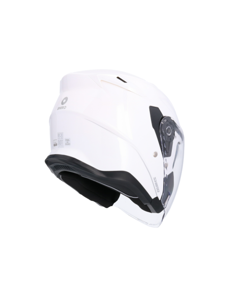 CASCO SHIRO CAPRI BLANCO PERLA