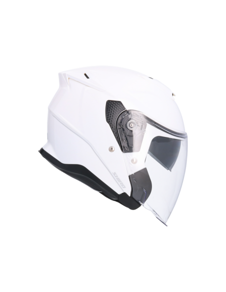 CASCO SHIRO CAPRI BLANCO PERLA