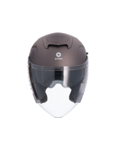 CASCO SHIRO CAPRI GRAFITO MATE
