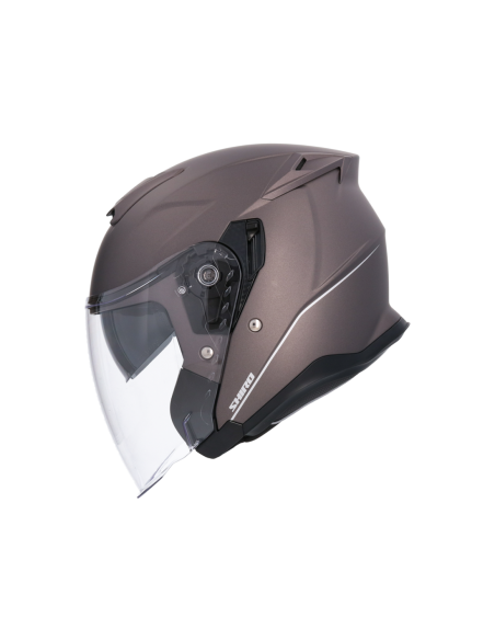CASCO SHIRO CAPRI GRAFITO MATE