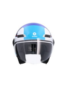 CASCO SHIRO KIOTO KALOS BLANCO_AZUL