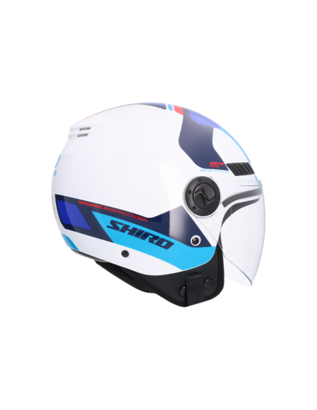 CASCO SHIRO KIOTO KALOS BLANCO_AZUL