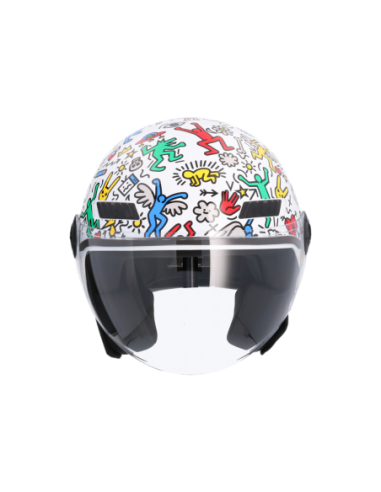 CASCO SHIRO KIOTO DOODLE LIVE MULTICOLOR