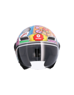 CASCO SHIRO KIOTO COMIC MULTICOLOR