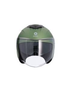 CASCO SHIRO OF852 IBIZA VERDE MATE