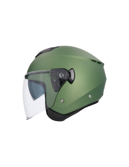 CASCO SHIRO OF852 IBIZA VERDE MATE
