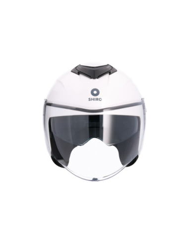 CASCO SHIRO OF852 IBIZA BLANCO PERLA CASCO SHIRO OF852 IBIZA BLANCO PERLA