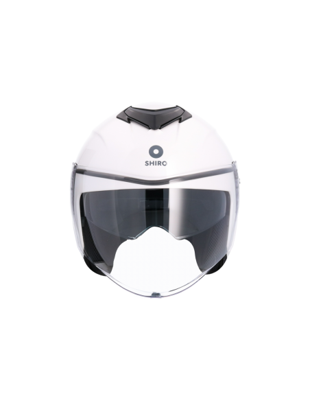 CASCO SHIRO OF852 IBIZA BLANCO PERLA