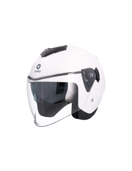 CASCO SHIRO OF852 IBIZA BLANCO PERLA