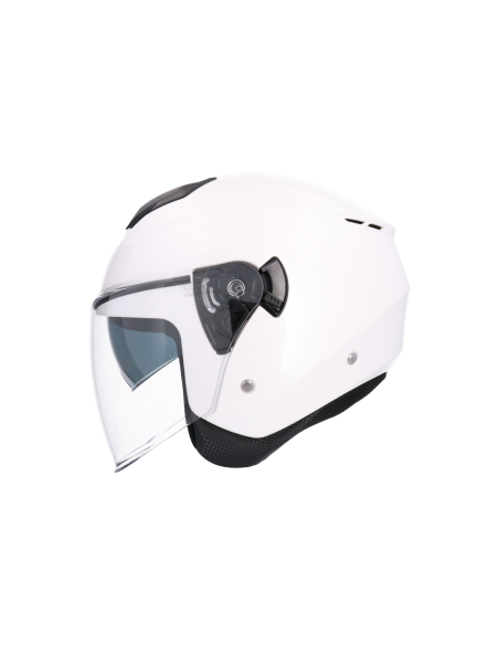 CASCO SHIRO OF852 IBIZA BLANCO PERLA
