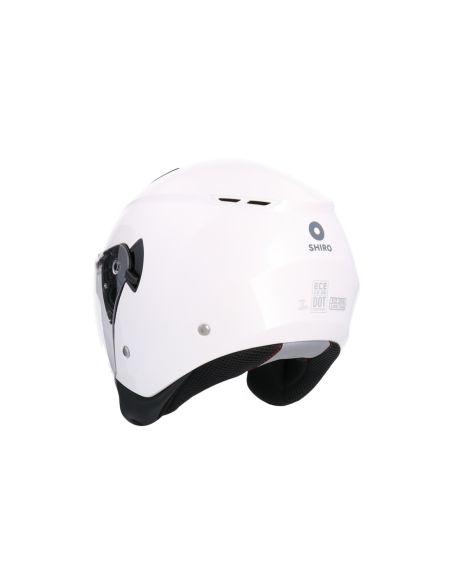 CASCO SHIRO OF852 IBIZA BLANCO PERLA