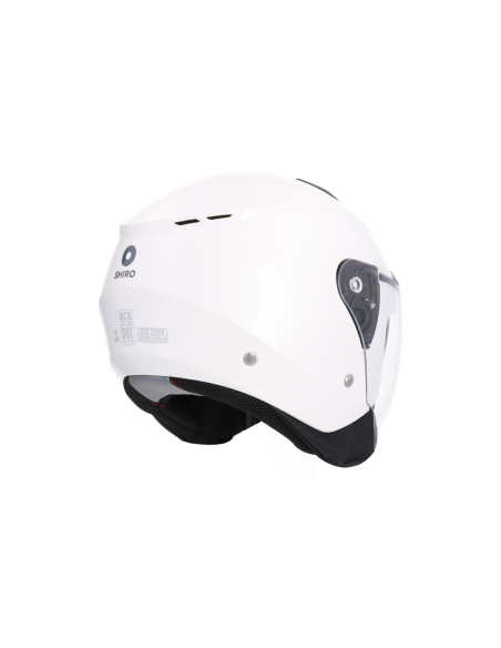 CASCO SHIRO OF852 IBIZA BLANCO PERLA