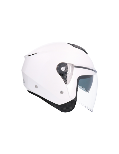 CASCO SHIRO OF852 IBIZA BLANCO PERLA