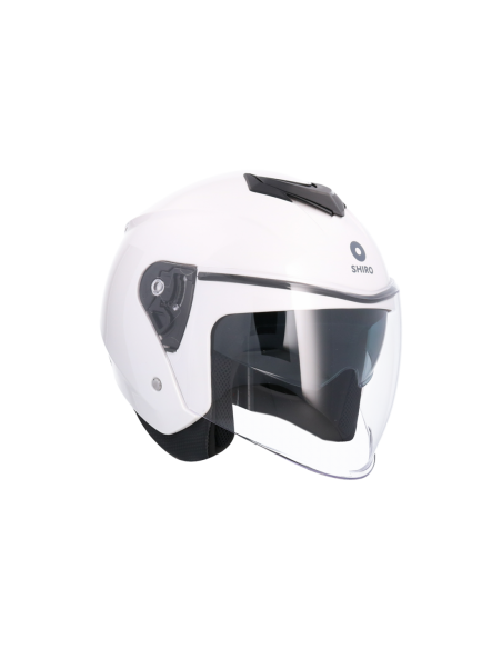 CASCO SHIRO OF852 IBIZA BLANCO PERLA