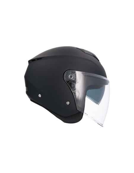 CASCO SHIRO OF852 IBIZA GRAFITO MATE